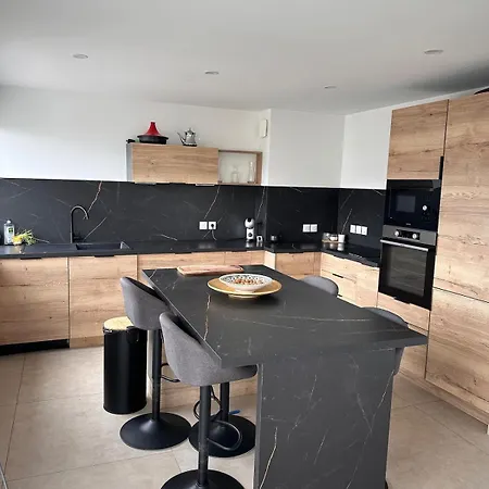 Le Doux Rivage Lejlighed Boulogne-sur-Mer